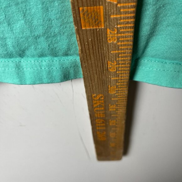 Myrtle Beach T Shirt Vintage Green Extra Large XL Embroidered Tee - Picture 7 of 12